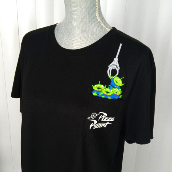 Toy Story Disney Pixar Womens T-shirt. - Picture 3 of 7